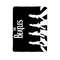 The Beatles B Blanket 0