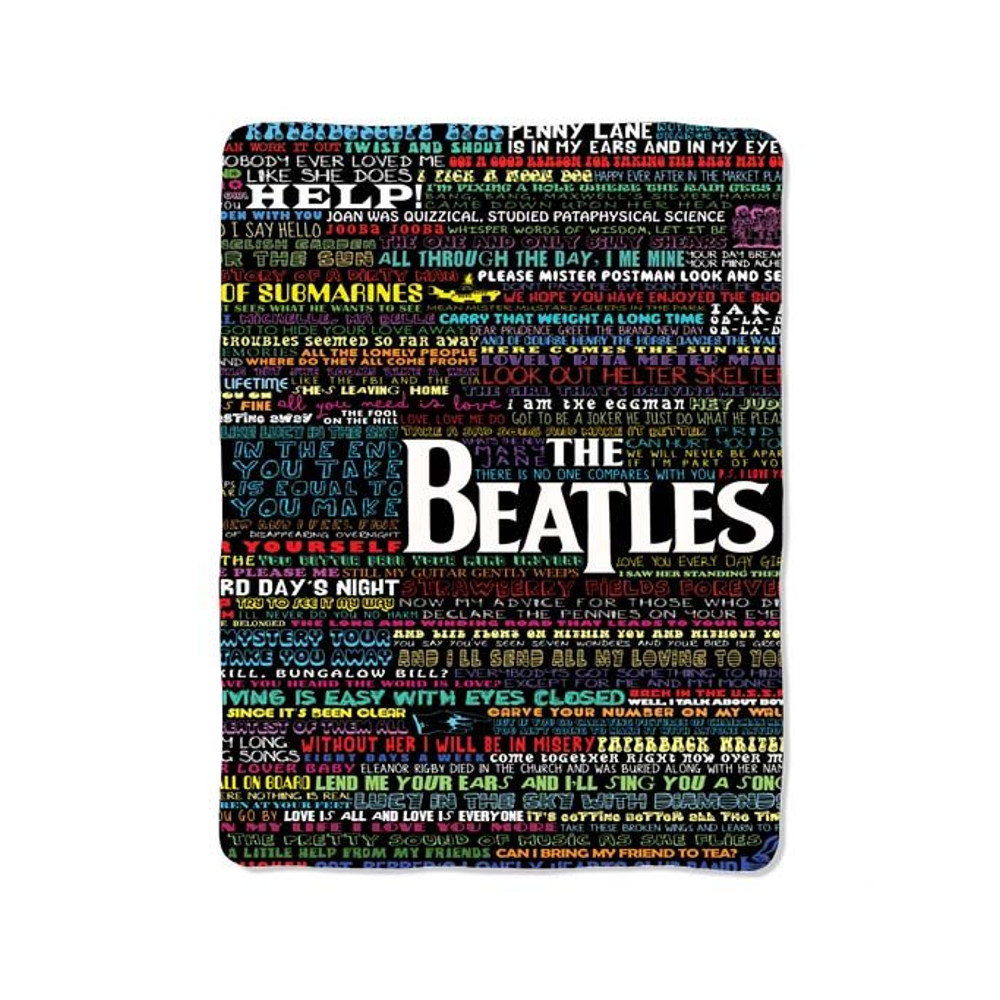 The Beatless Blanket 0