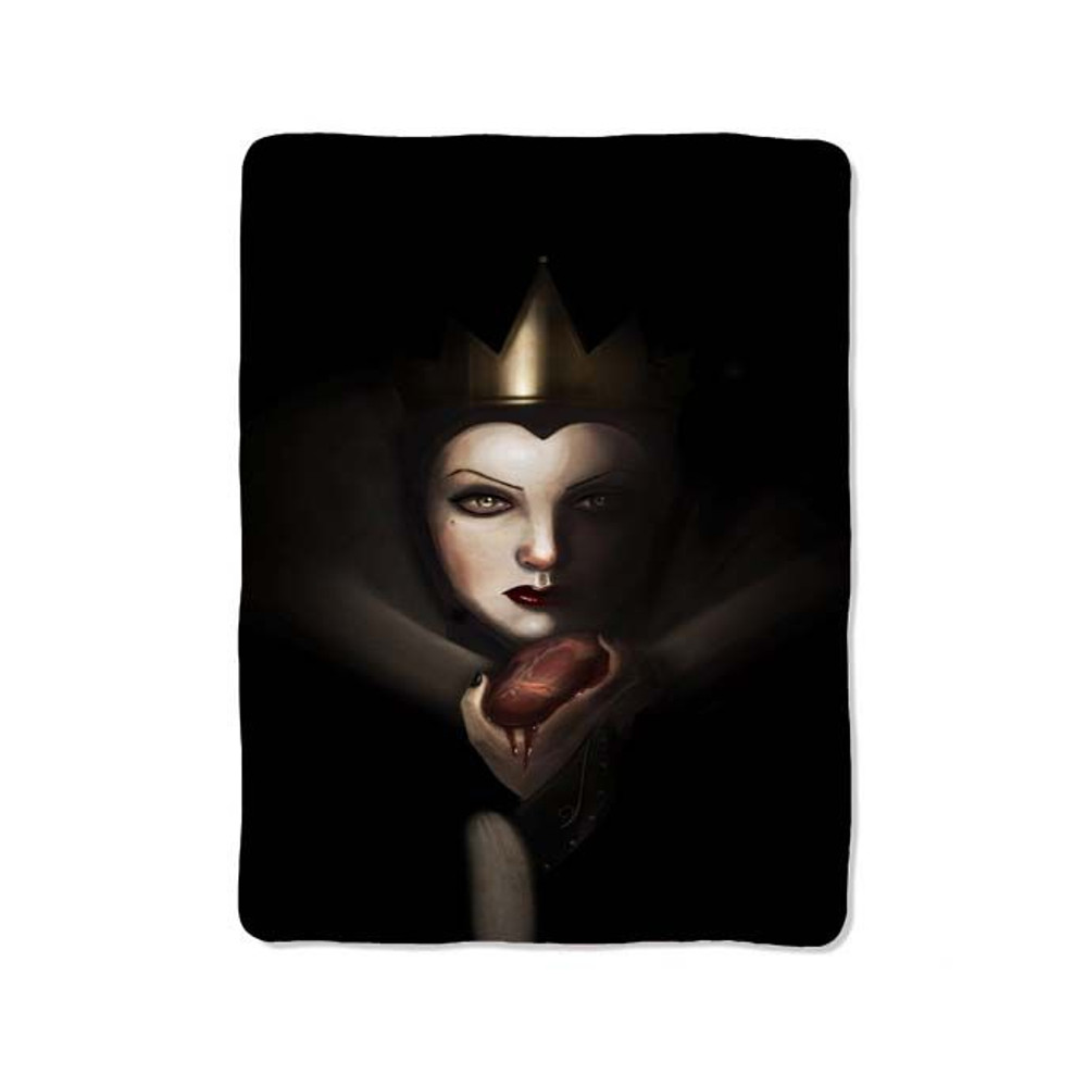 The Evil Queen Blanket 0