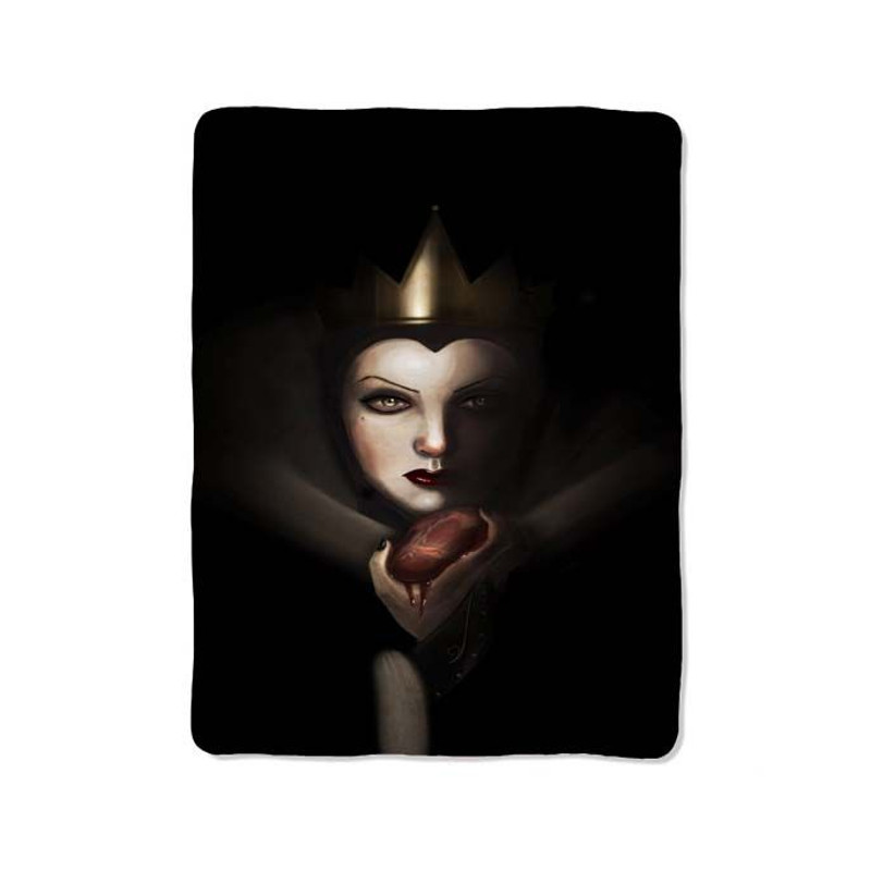 The Evil Queen Blanket 0