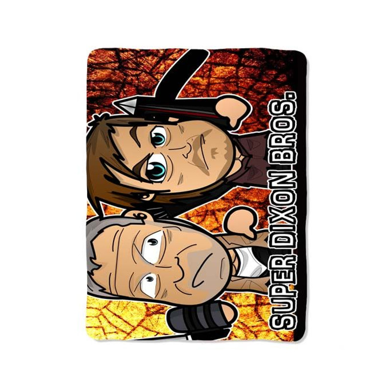 The Walking Dead New Blanket 0