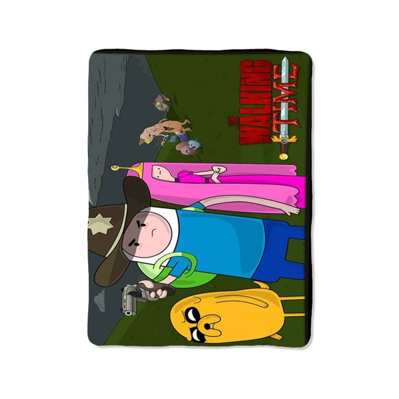 The Walking Time Blanket 0