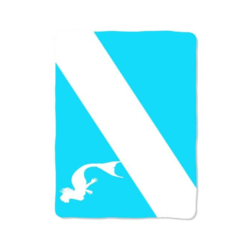 Tiffany Mermaid Blanket 0