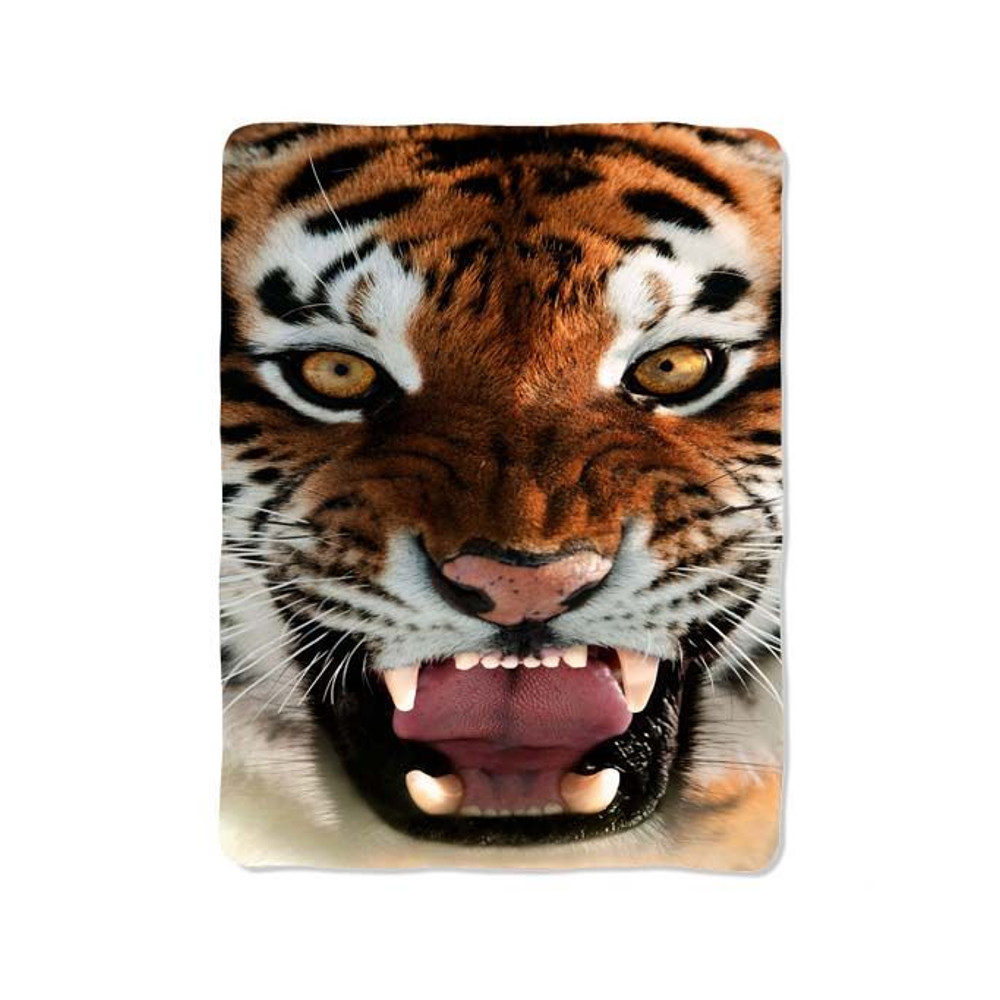 Tiger Z Blanket 0