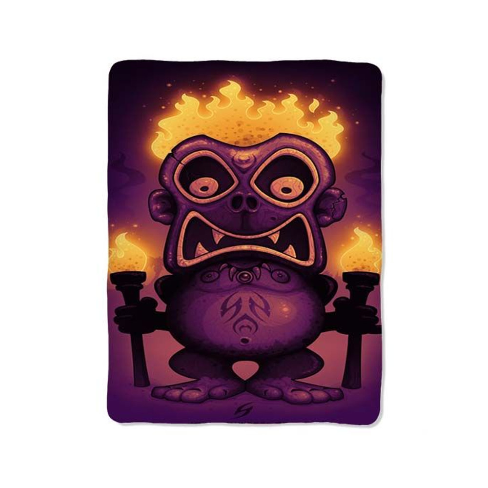 Tike Fire Torch Blanket 0