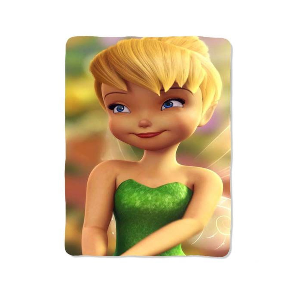 Tinkerbell Blanket 0