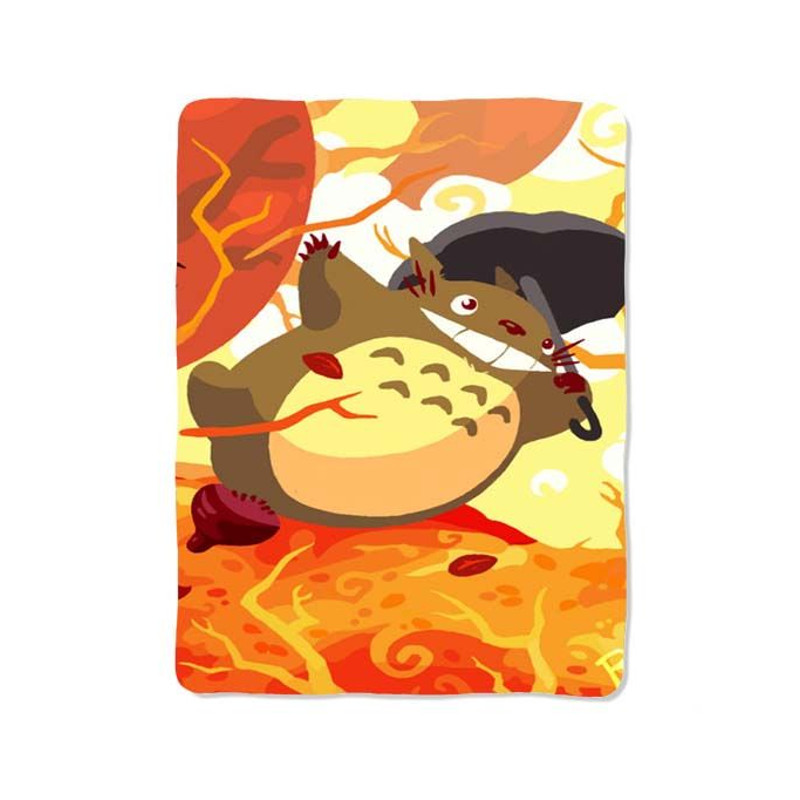 Totoro New Blanket 0