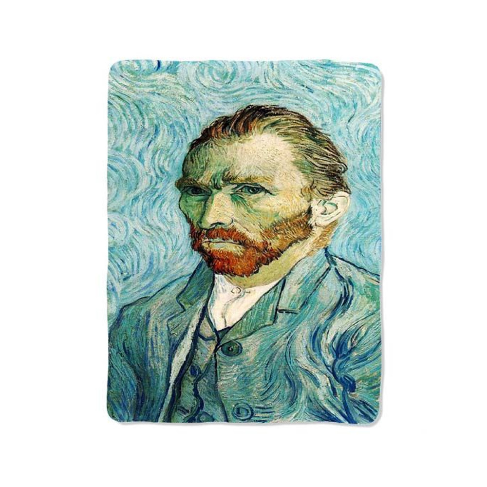 Van Gogh New Blanket 0