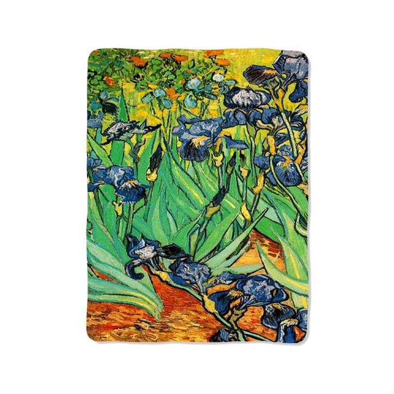 Vincent Van Gogh Blanket 0