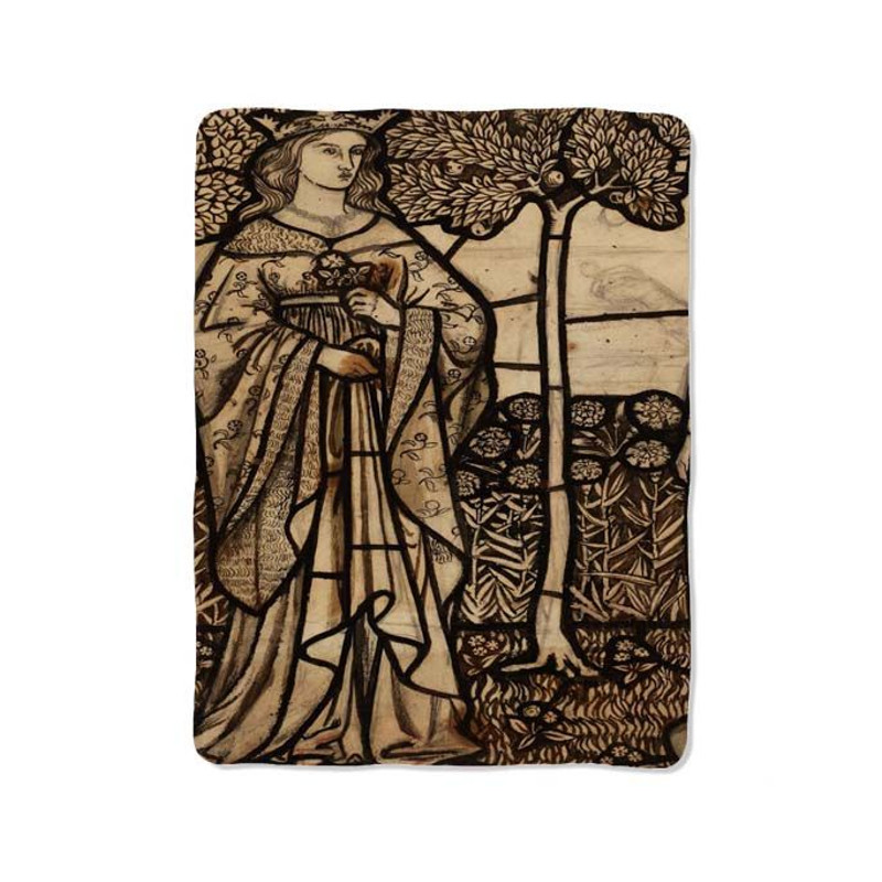 William Morris 36 Blanket 0