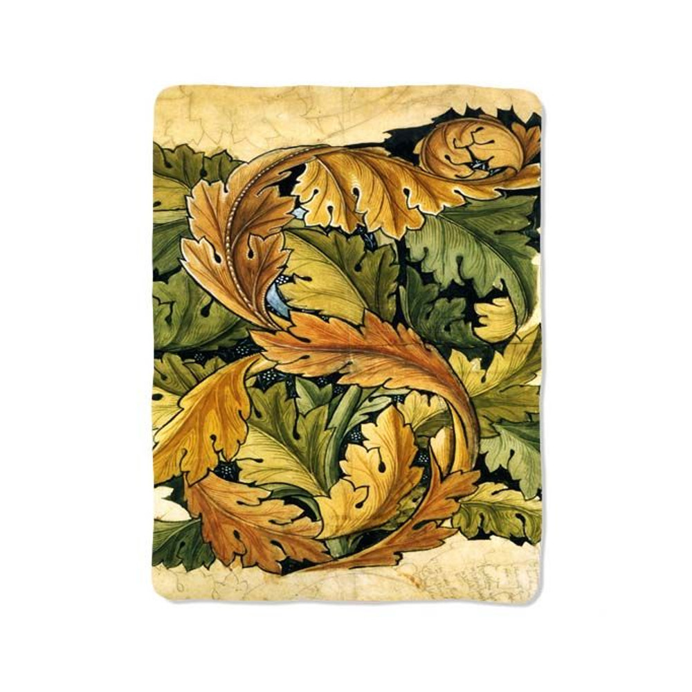 William Morris Blanket 0
