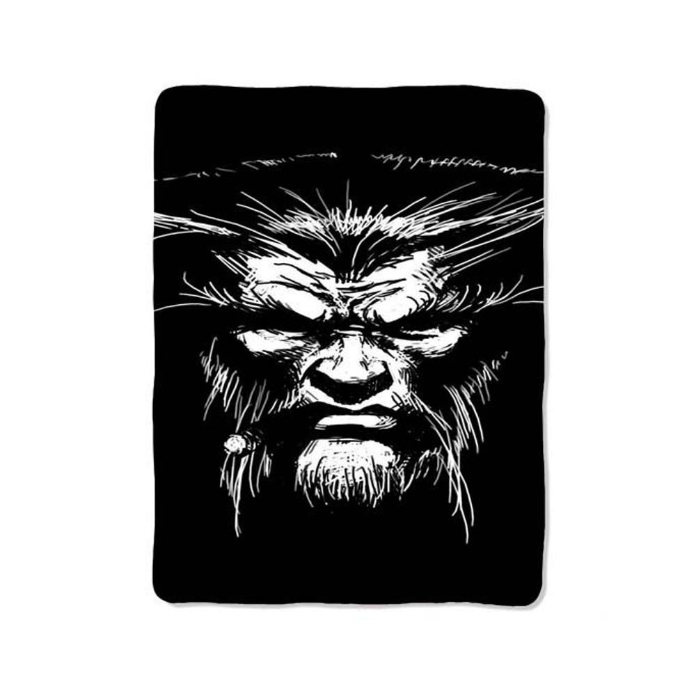 Wolverine New Blanket 0