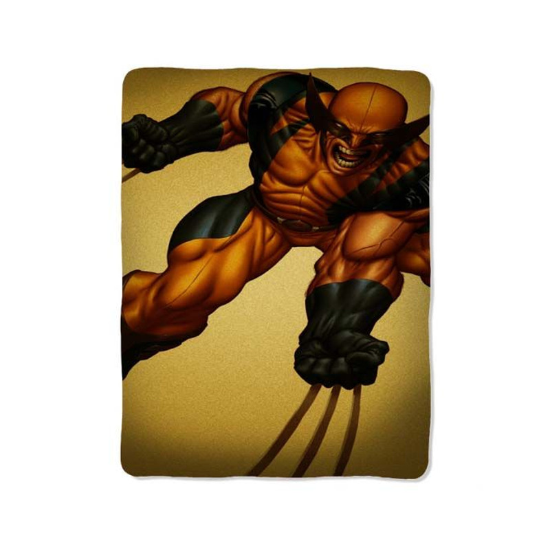Wolverine Blanket 0