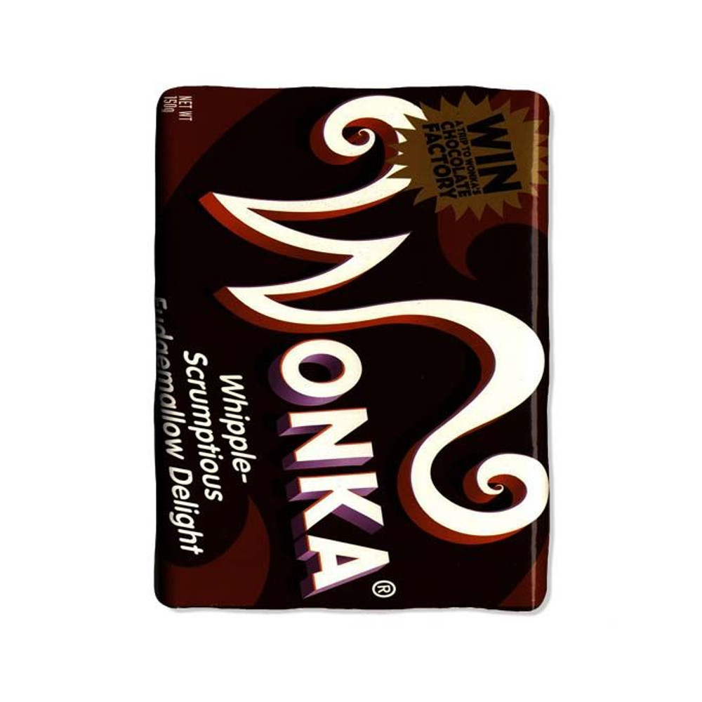 Wonka Bar Blanket 0
