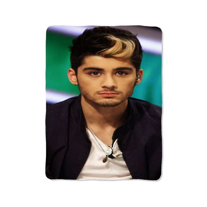 1d Zayn Malik Blanket 0