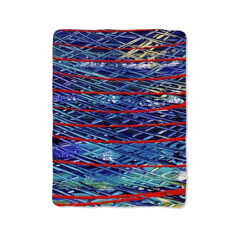 Abstract IX Blanket 0