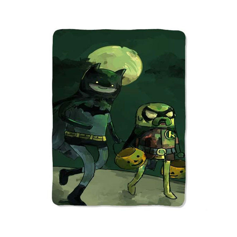 Adventure Time 6 Blanket 0