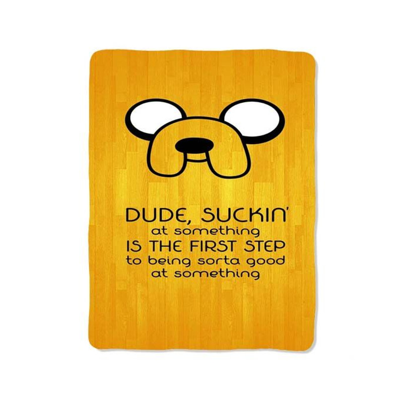 Adventure Time X63 Blanket 0