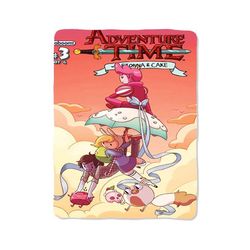 adventure time 65 blanket