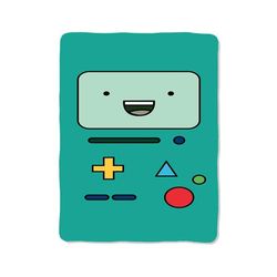 adventure time bmo blanket