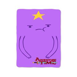 adventure time lumpy blanket