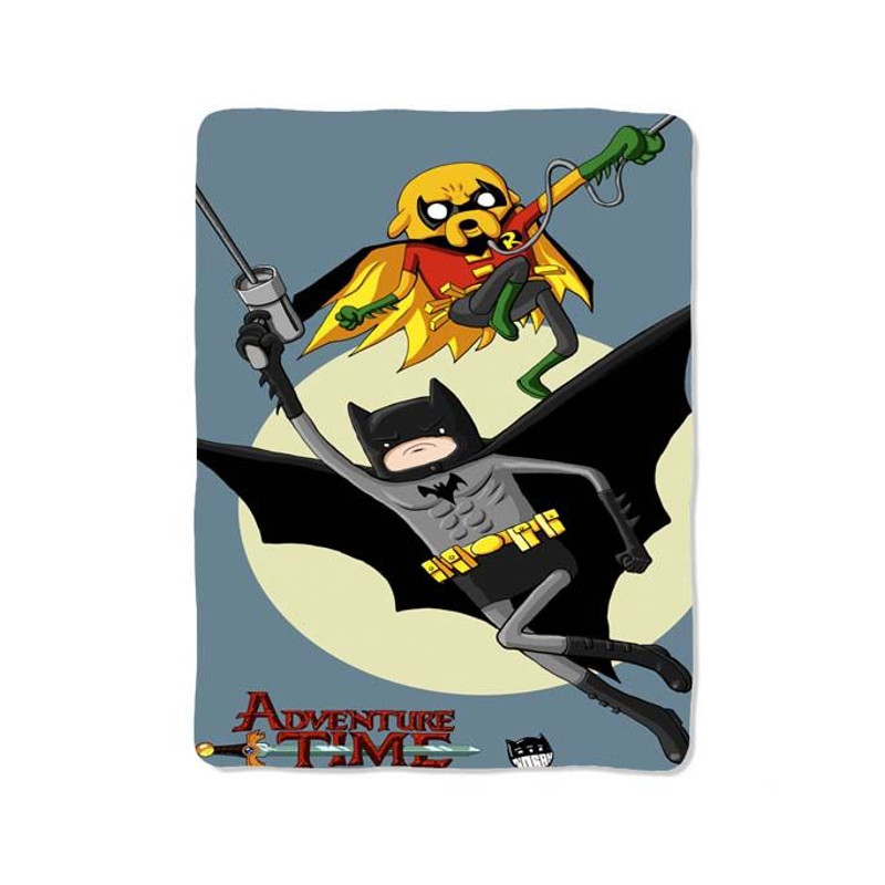 Adventure Time XX Blanket 0