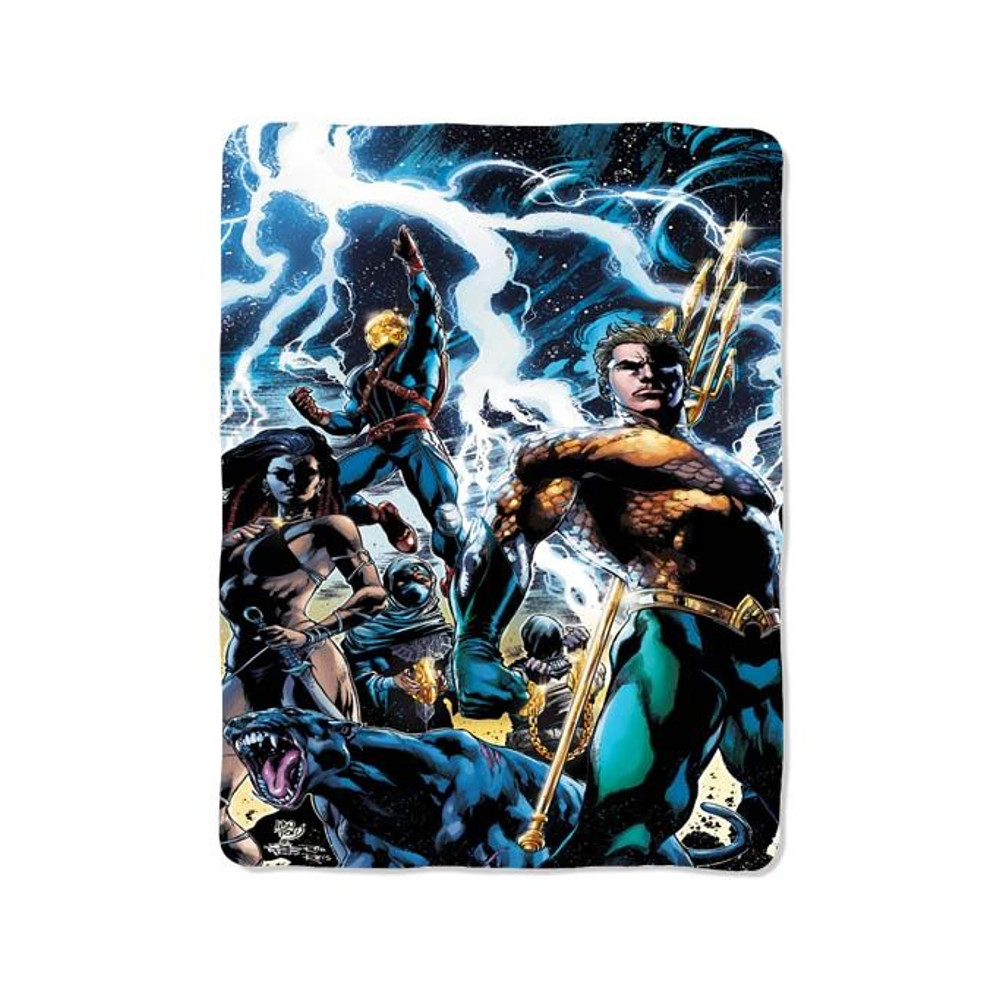 Aquaman Blanket 0