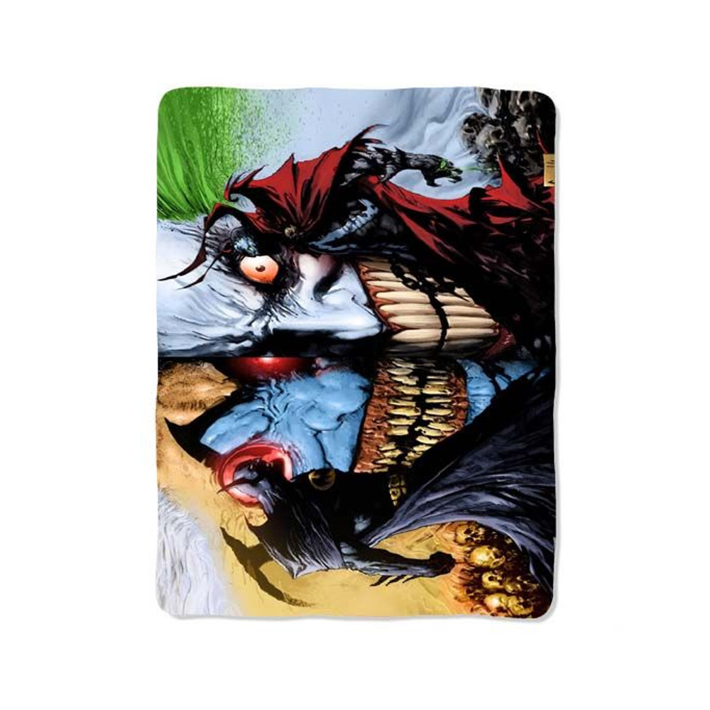 Batman 10 Blanket 0