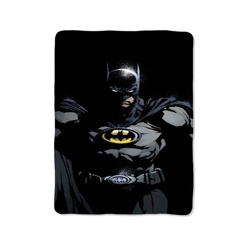 Batman In The Darkness 49 Blanket 0