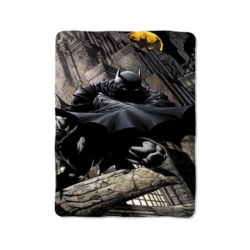 Batman In The Darkness Blanket 0