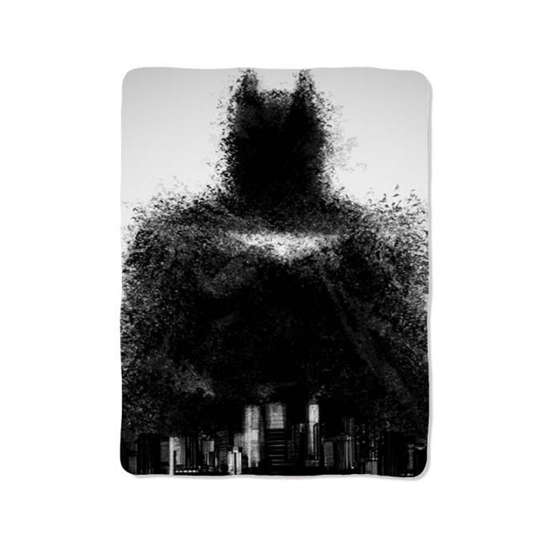 Batman Q Blanket 0