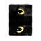 Black Cat Face Blanket 0