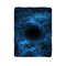 Blue Space Black Hole Blanket 0