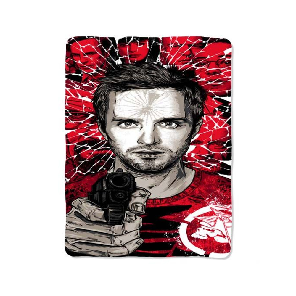 Breaking Bad 52 Blanket 0
