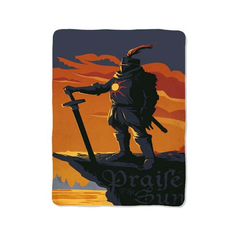 Dark Souls Blanket 0