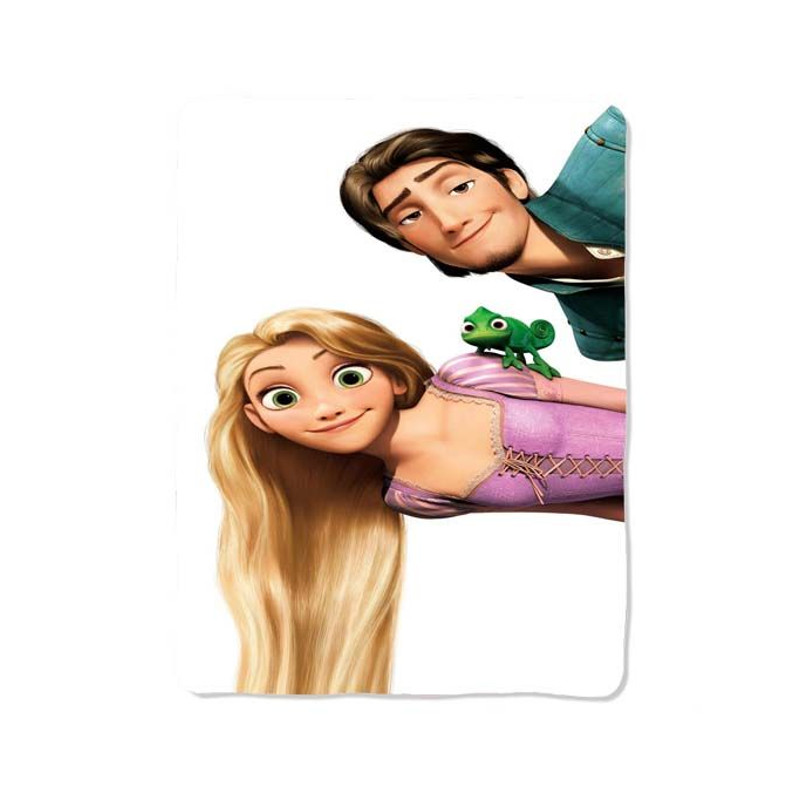 Disney Tangled Blanket 0