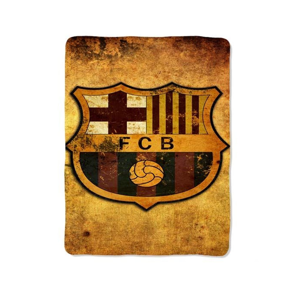 Fc Barcelona XV Blanket 0