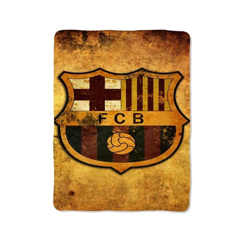 Fc Barcelona XV Blanket 0