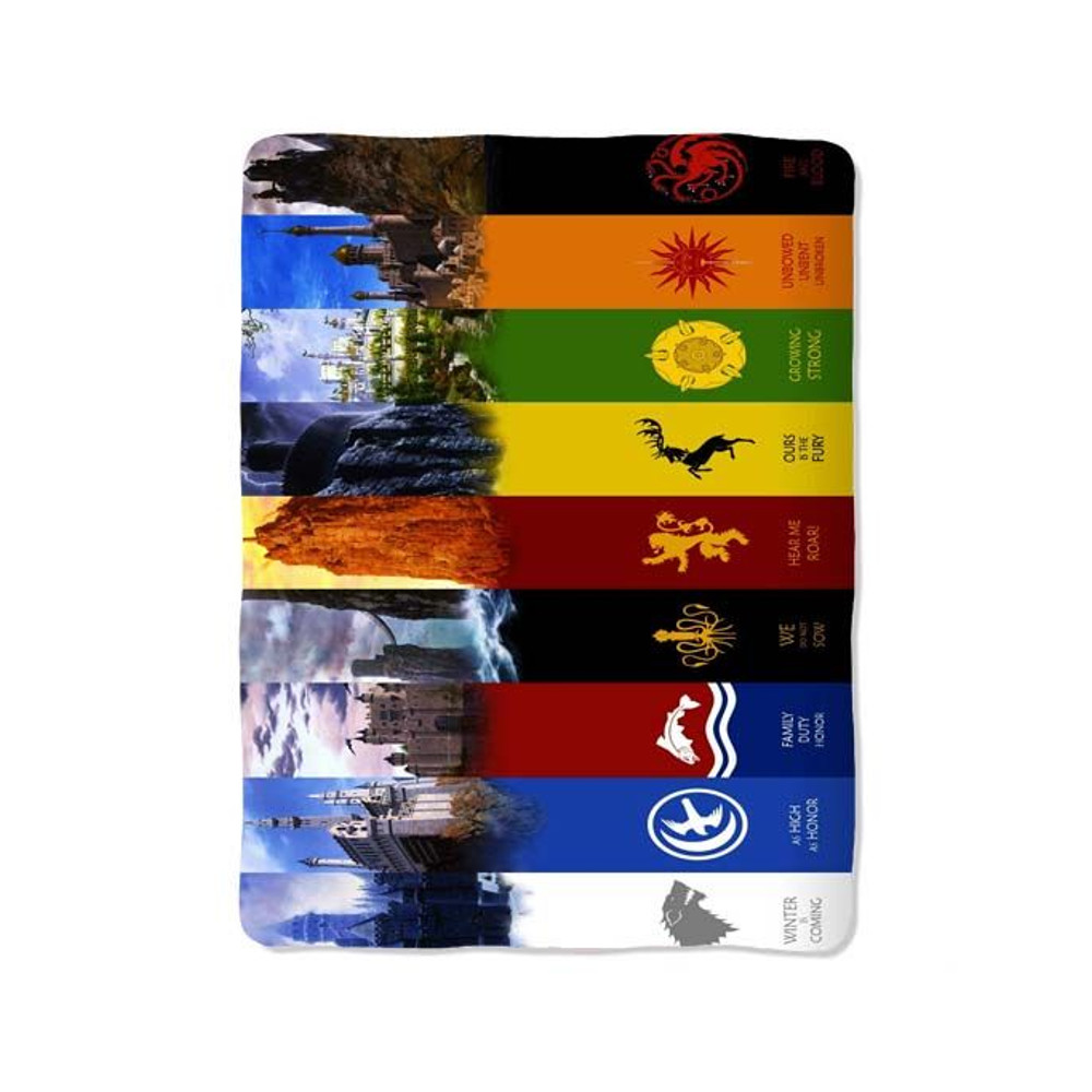 Game Of Thrones 89 Blanket 0