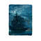Ghost Pirate Ship Blanket 0