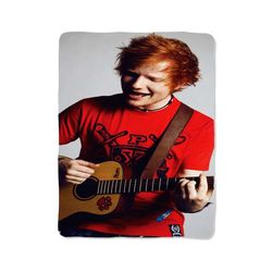 guitar ed sheeran blanket