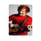 Guitar Ed Sheeran Blanket 0