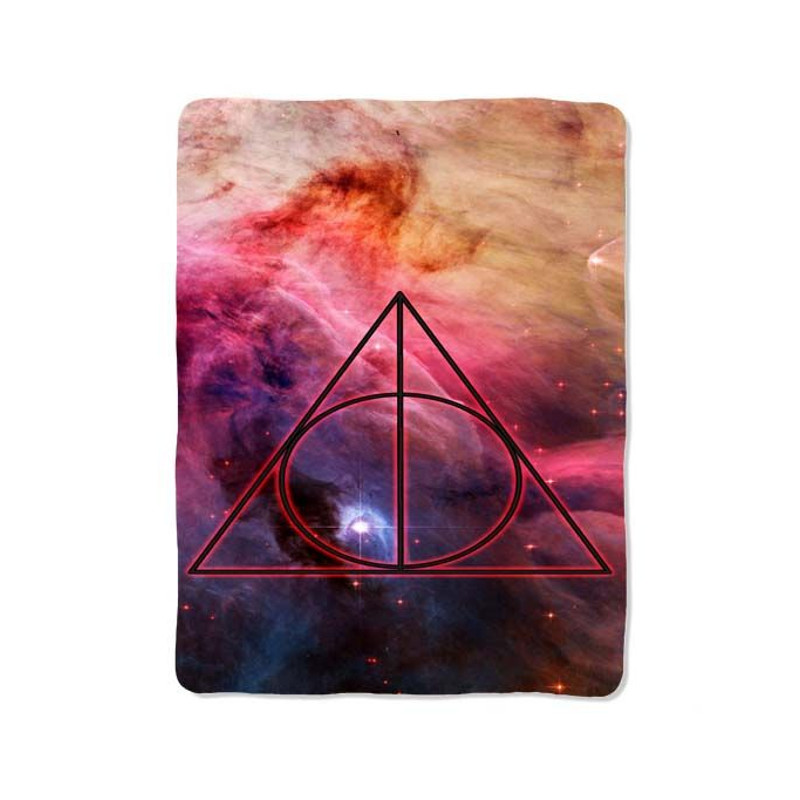 Harry Potter 31 Blanket 0