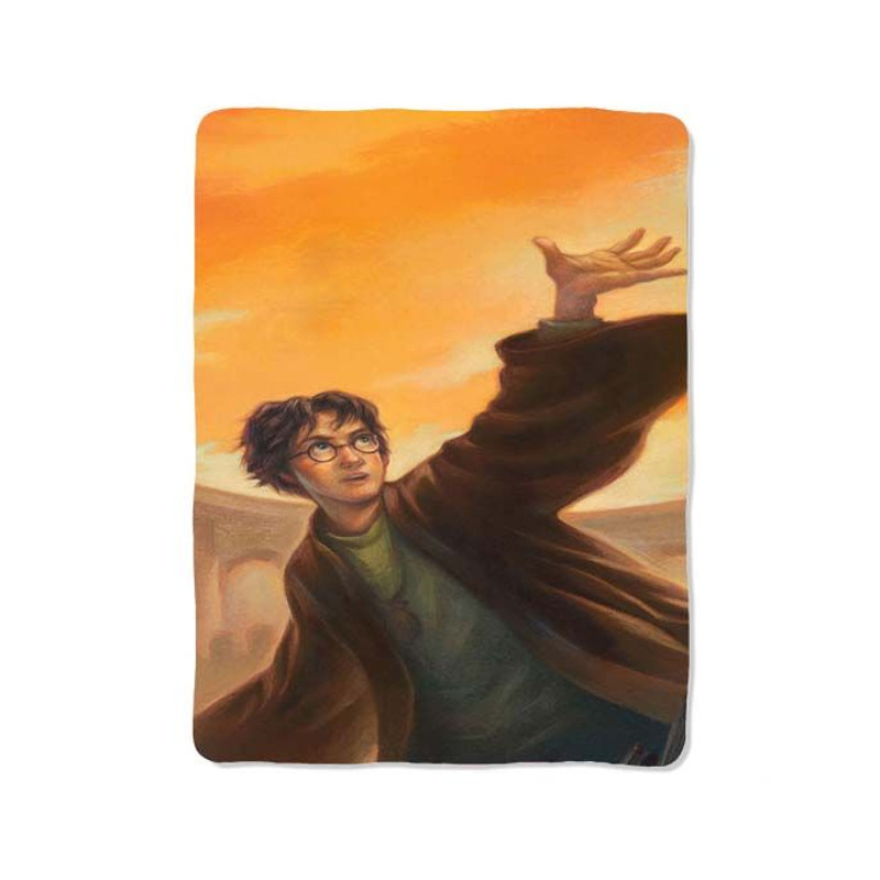 Harry Potter 48 Blanket 0