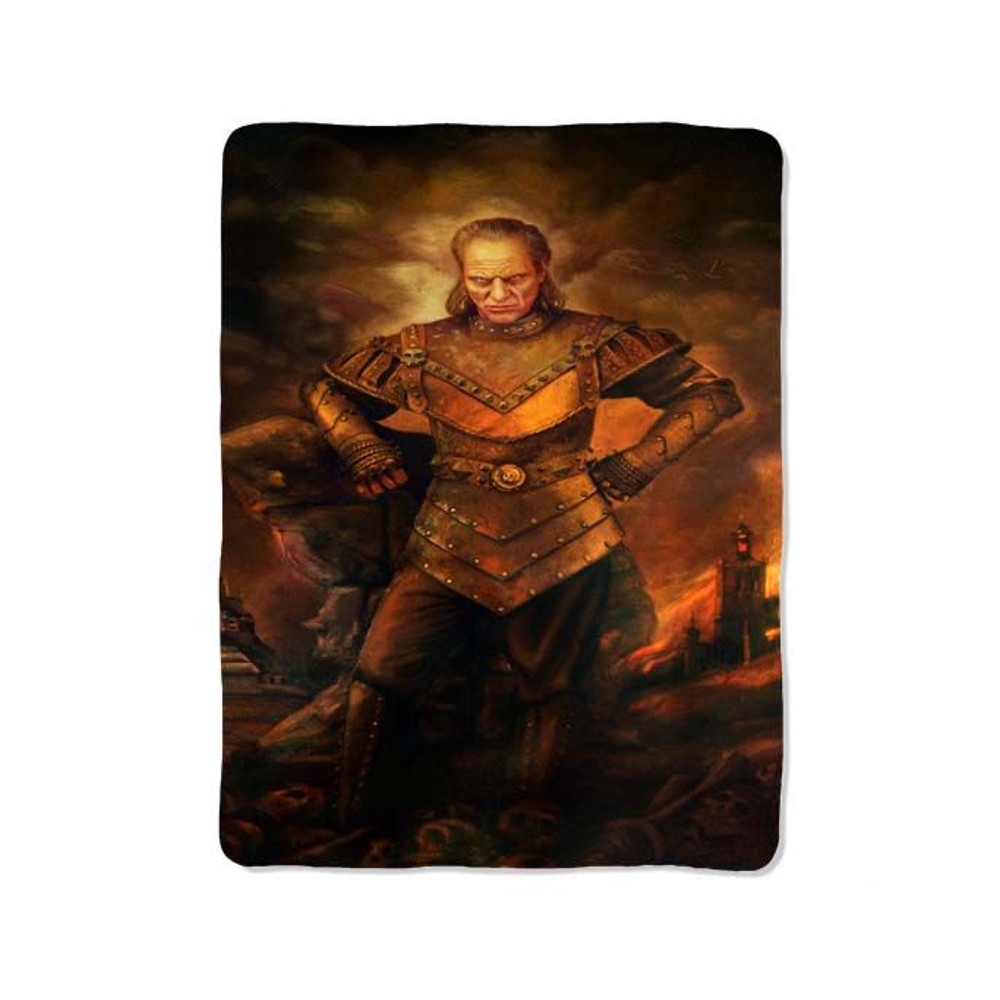 Horror Vigo Blanket 0