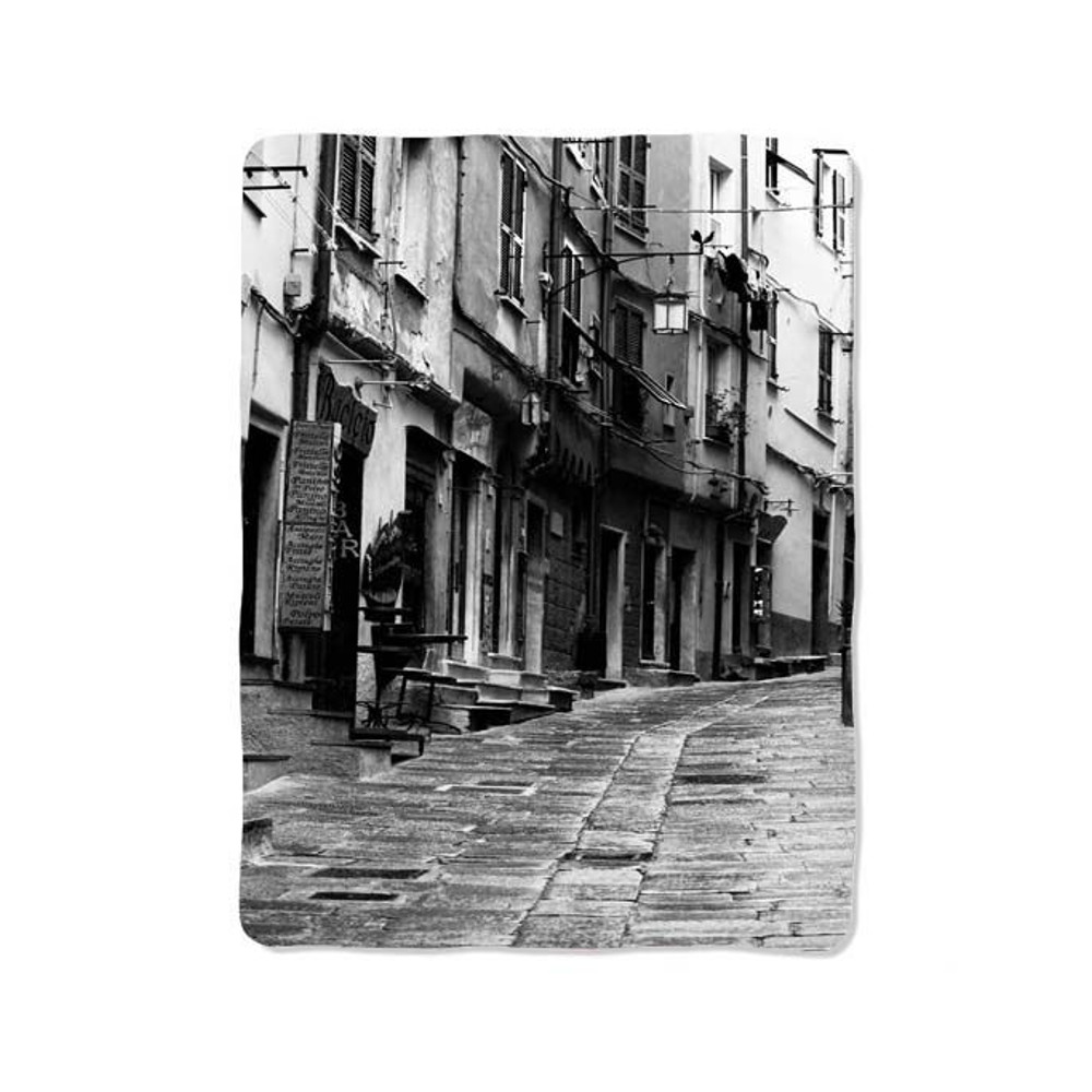 Italy Street Blanket 0