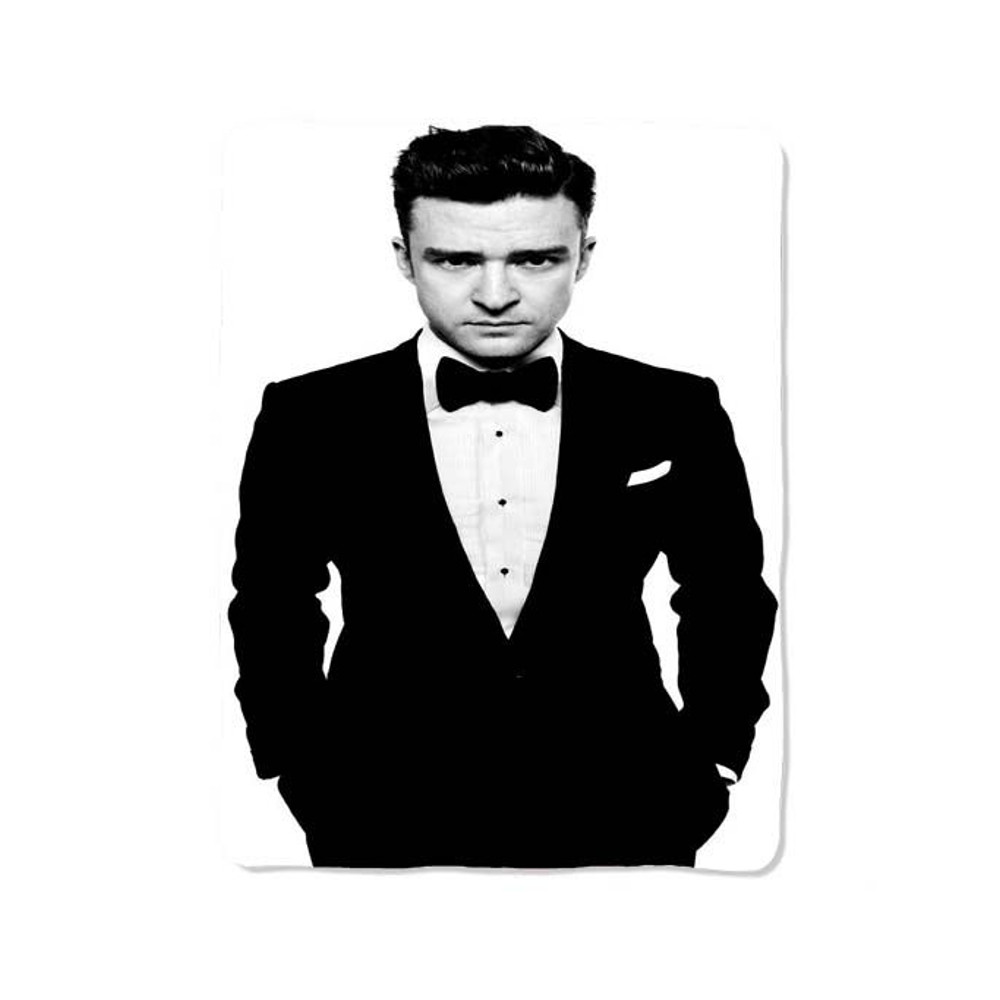 Justin Timberlake Blanket 0