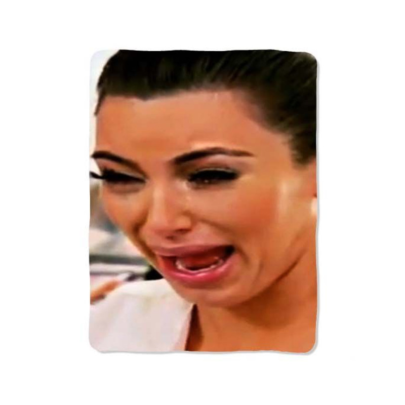 Kim Kardashian Blanket 0