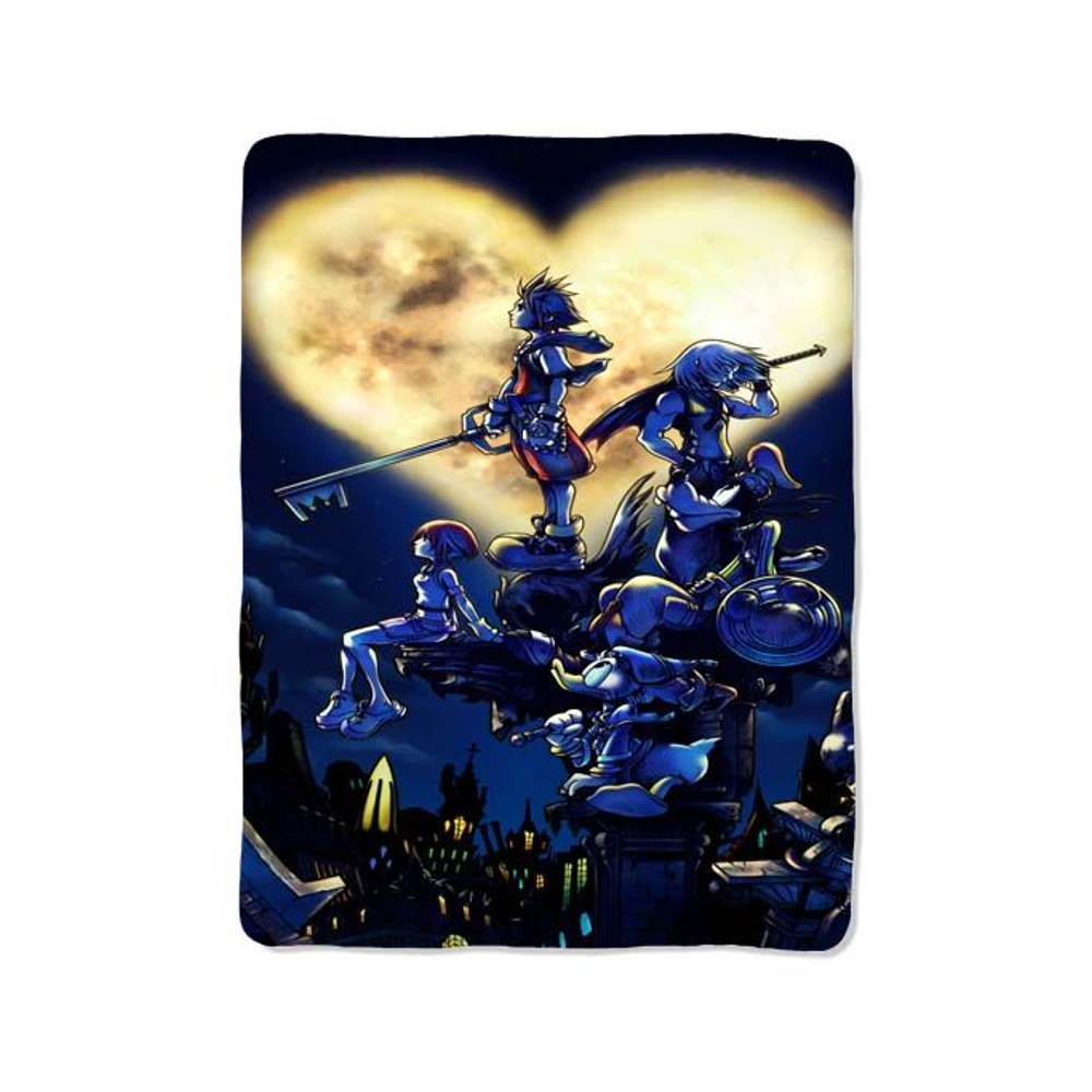 Kingdom Heart XV Blanket 0