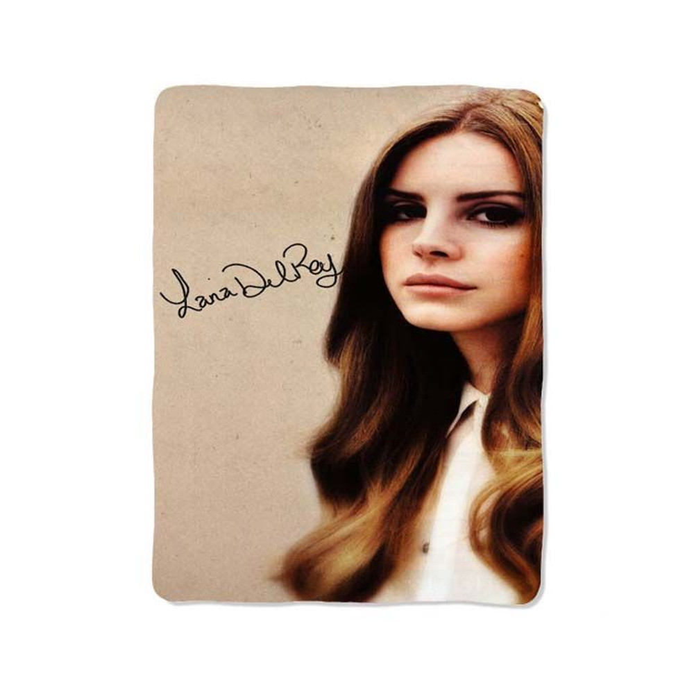 Lana Del Rey 61 Blanket 0